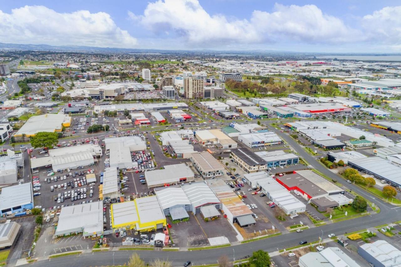 Central Manukau Escape Apartment Auckland Exterior photo