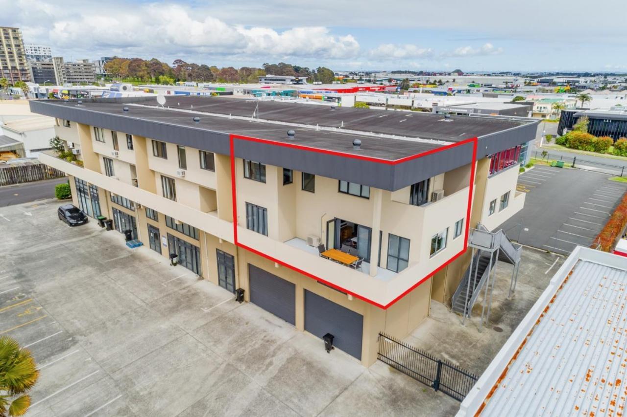 Central Manukau Escape Apartment Auckland Exterior photo